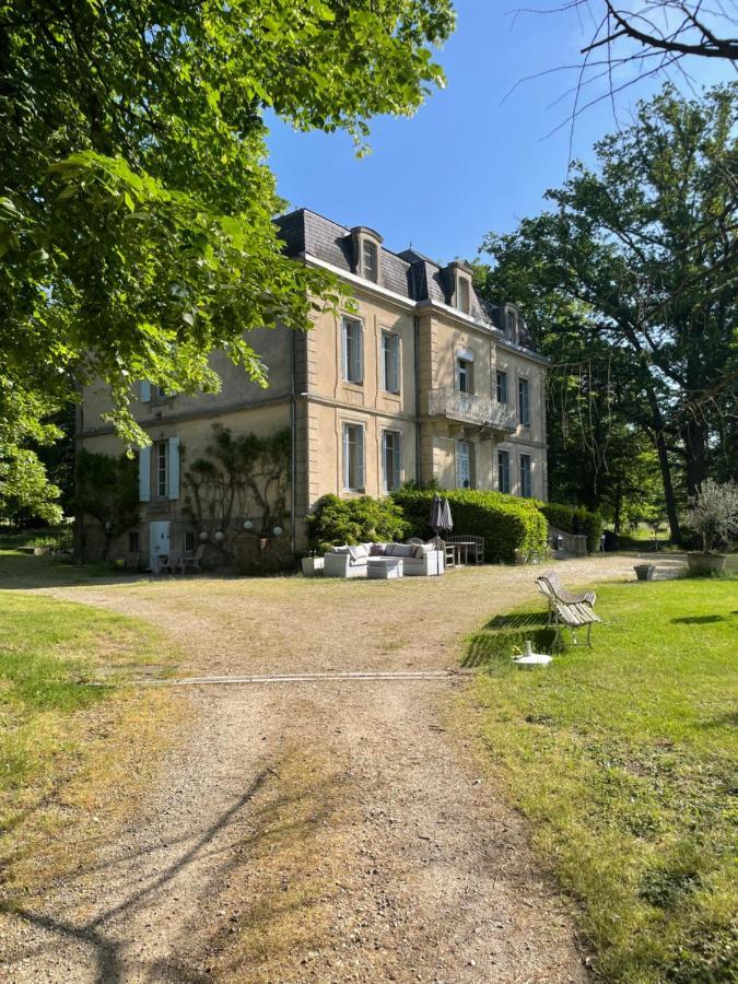 Chateau Du Grand Lucay Bourbon-lʼArchambault Kültér fotó